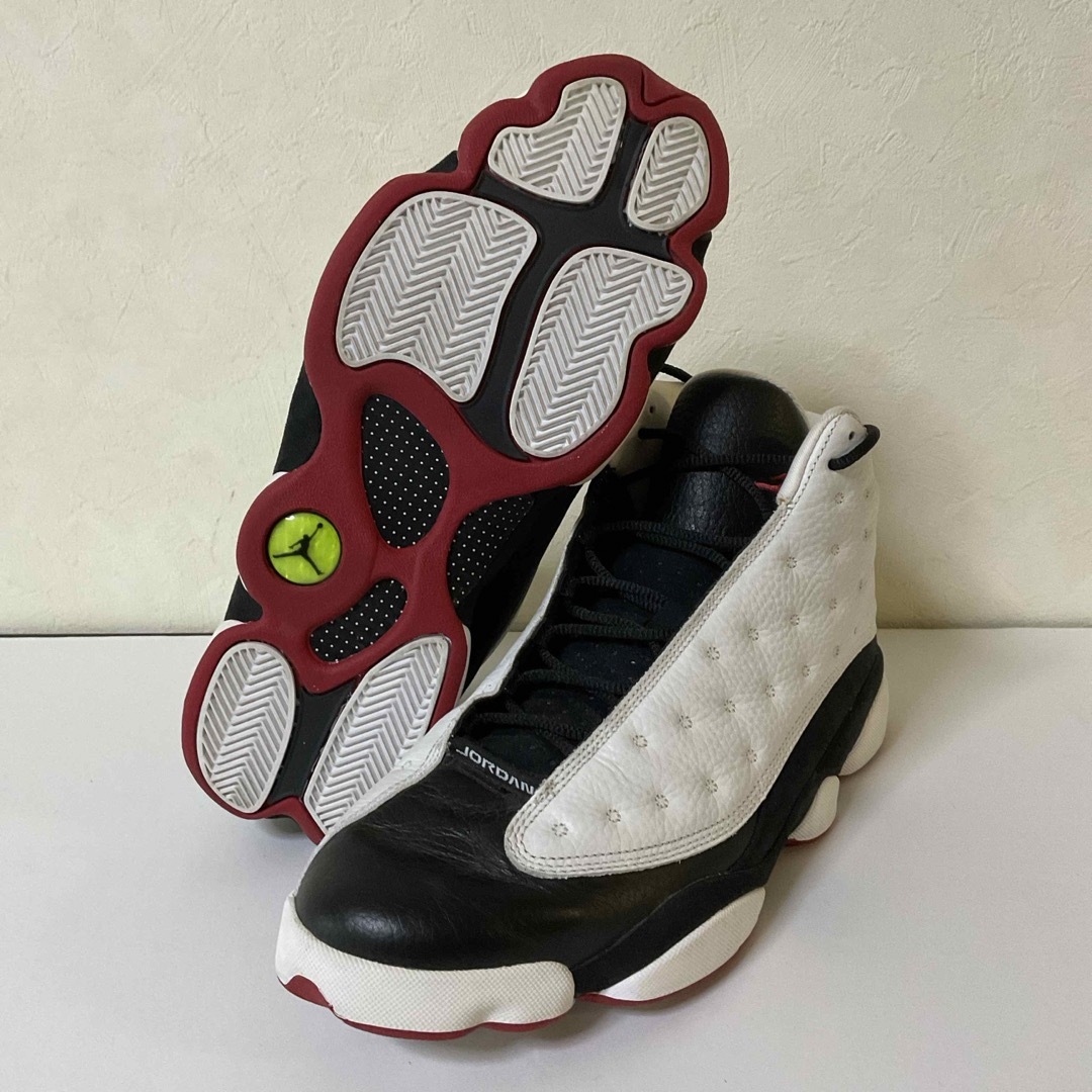 NIKE(ナイキ)のNIKE AIR JORDAN 13 RETRO 29cm 2013年製 メンズの靴/シューズ(スニーカー)の商品写真