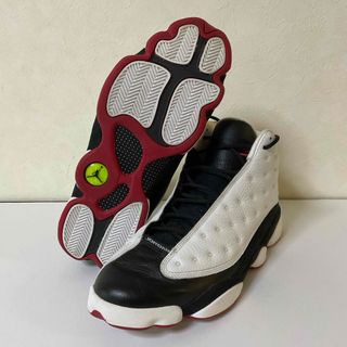 ナイキ(NIKE)のNIKE AIR JORDAN 13 RETRO 29cm 2013年製(スニーカー)