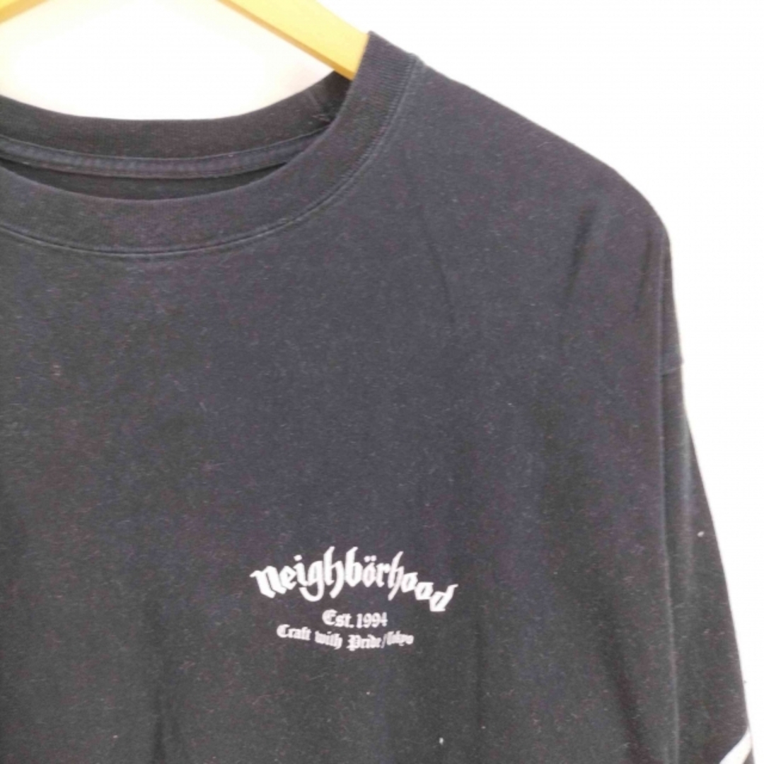 NEIGHBORHOOD(ネイバーフッド)のNEIGHBORHOOD(ネイバーフッド) メンズ トップス メンズのトップス(Tシャツ/カットソー(七分/長袖))の商品写真