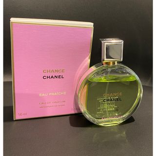 シャネル(CHANEL)のグリーングリーン様専用　CHANEL CHANCE オードゥパルファム(香水(女性用))