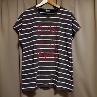 ヒステリックグラマー(HYSTERIC GLAMOUR)のヒステリックグラマー meow！ ビッグＴ(Tシャツ(半袖/袖なし))