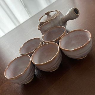 湯呑み　コップ　茶器　急須(食器)