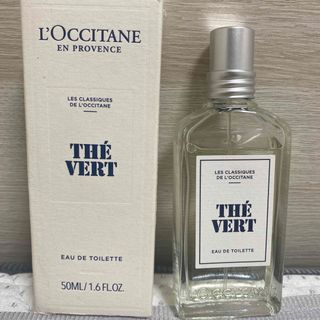 ロクシタン(L'OCCITANE)のロクシタン オードトワレ テヴェール 50ml(香水(女性用))