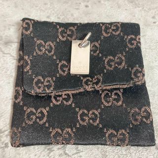 グッチ(Gucci)のGUCCI メタルロゴ　プレートネックレス　グッチ トップのみ(その他)