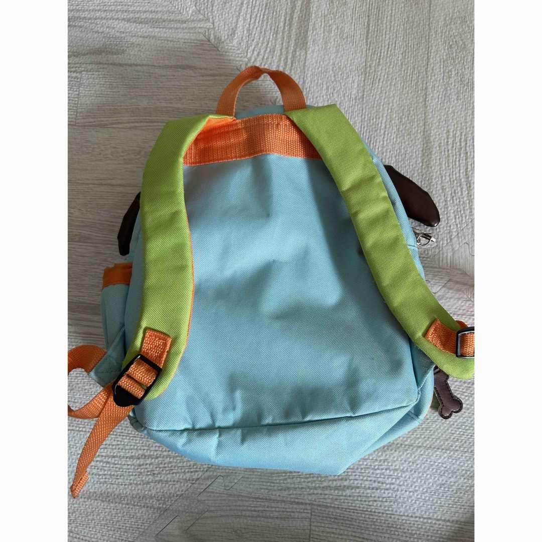 SKIP HOP(スキップホップ)のskiphop little kid backpack dog リュック キッズ/ベビー/マタニティのこども用バッグ(リュックサック)の商品写真