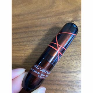 シュウウエムラ(shu uemura)のshu uemura リップ　LA MAISON DU CHOCOLAT (口紅)