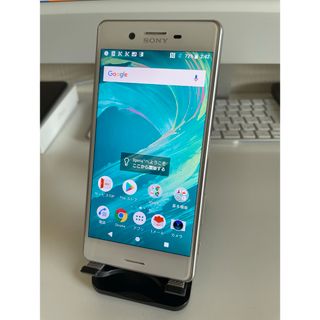 エクスペリア(Xperia)のXperia X performance sov33(スマートフォン本体)