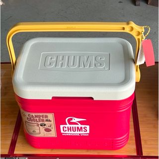 チャムス(CHUMS)の新品　CHUMS Camper Cooler クーラーボックス　チャムス  r(その他)