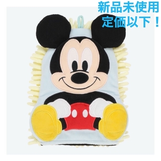 ディズニー(Disney)の東京ディズニーリゾート ハンドモップ　ミッキー　お掃除クリーナーミッキーマウス　(キャラクターグッズ)