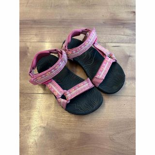 Teva - TEVA キッズ　ハリケーン　19cm