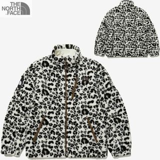 ザノースフェイス(THE NORTH FACE)のホワイトレーベル リモフリース 2XL クリーム NJ4FN51L(ブルゾン)