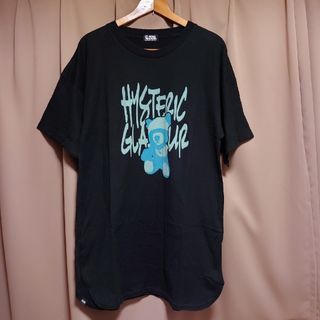 ヒステリックグラマー(HYSTERIC GLAMOUR)のヒステリックグラマー テディベア ビッグＴ(Tシャツ(半袖/袖なし))