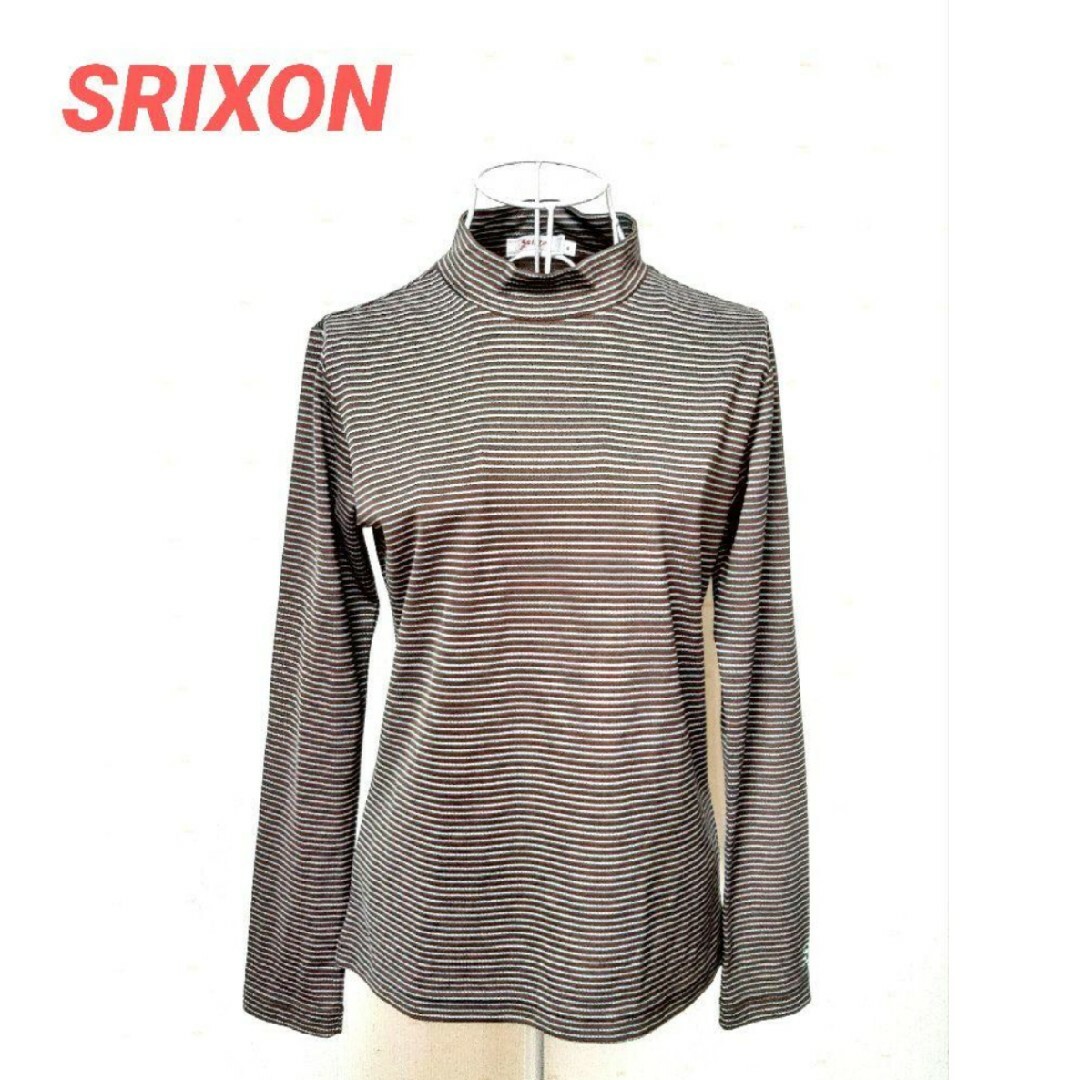 Srixon(スリクソン)の✨SRIXON★レディース★長袖カットソー★sizeM レディースのトップス(カットソー(長袖/七分))の商品写真