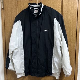 NIKE ナイキ 90s ナイロンジャケット 菅田将暉 古着 ヴィンテージ-