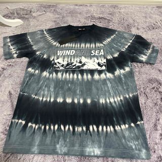 WIND AND SEA - WIND AND SEA PALM TREE SD TEE 白 XLサイズの通販 by