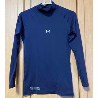 アンダーアーマー(UNDER ARMOUR)の【UNDER ARMOUR】　野球　ハイネック　アンダーシャツ(ウェア)