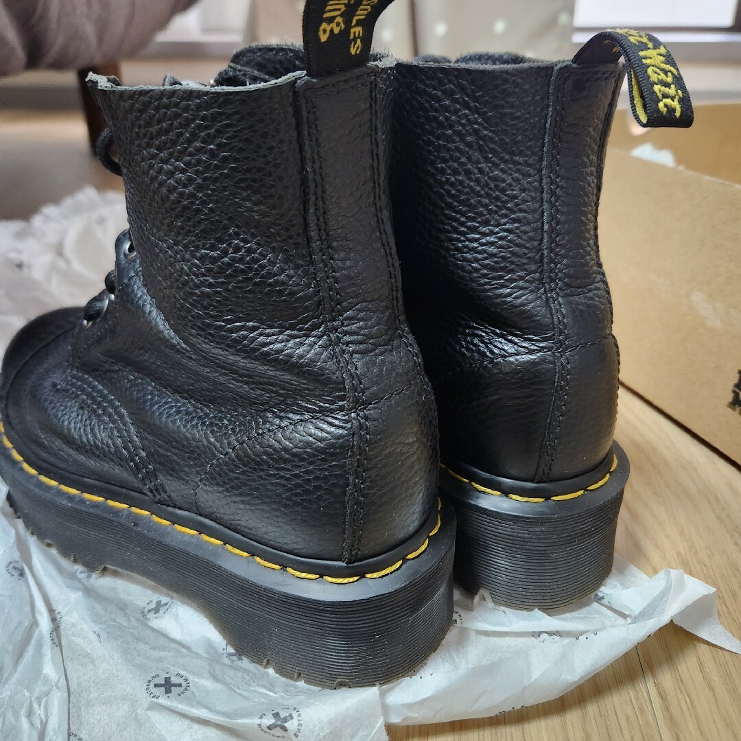 Dr.Martens(ドクターマーチン)のドクターマーチン　8ホール レディースの靴/シューズ(ブーツ)の商品写真