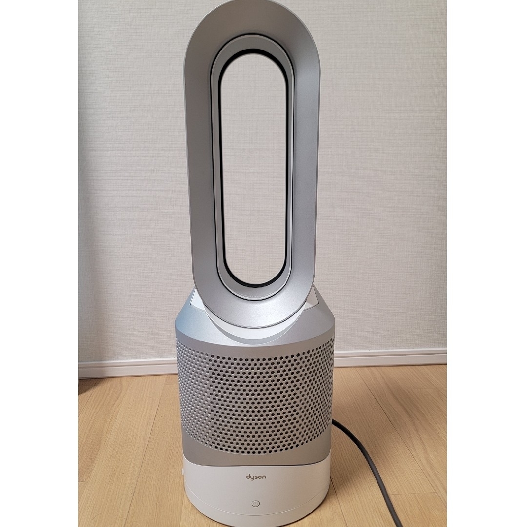 Dyson(ダイソン)のダイソン 国内正規品 ピュア ホットプラスクール リンク ホワイト／シルバー … スマホ/家電/カメラの冷暖房/空調(電気ヒーター)の商品写真