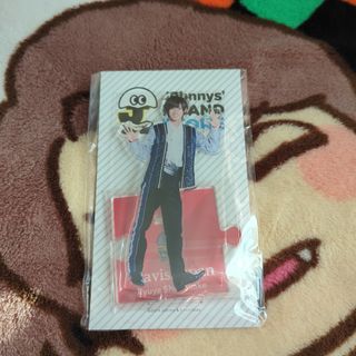 ジャニーズ(Johnny's)の七五三掛龍也 アクリルスタンド アクスタ(アイドルグッズ)