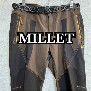 ミレー(MILLET)のMILLET millet ミレー 登山 アウトドア ロング パンツ ズボン(その他)