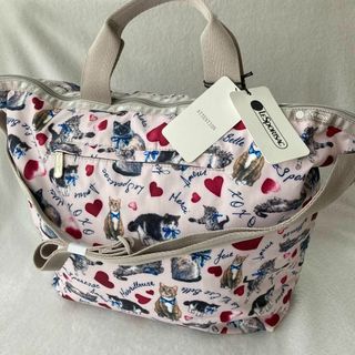 LeSportsac - 【お値下げ】レスポートサック 横浜高島屋限定 ボード