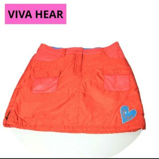 ビバハート(VIVA HEART)の✨VIVA♥HEAR★レディース★中綿入り★ミニスカート★size40(ミニスカート)