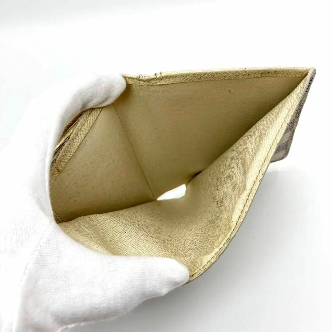LOUIS VUITTON(ルイヴィトン)のルイヴィトン ポルトフォイユヴィエノワ　折り財布　がま口　a-571 レディースのファッション小物(財布)の商品写真