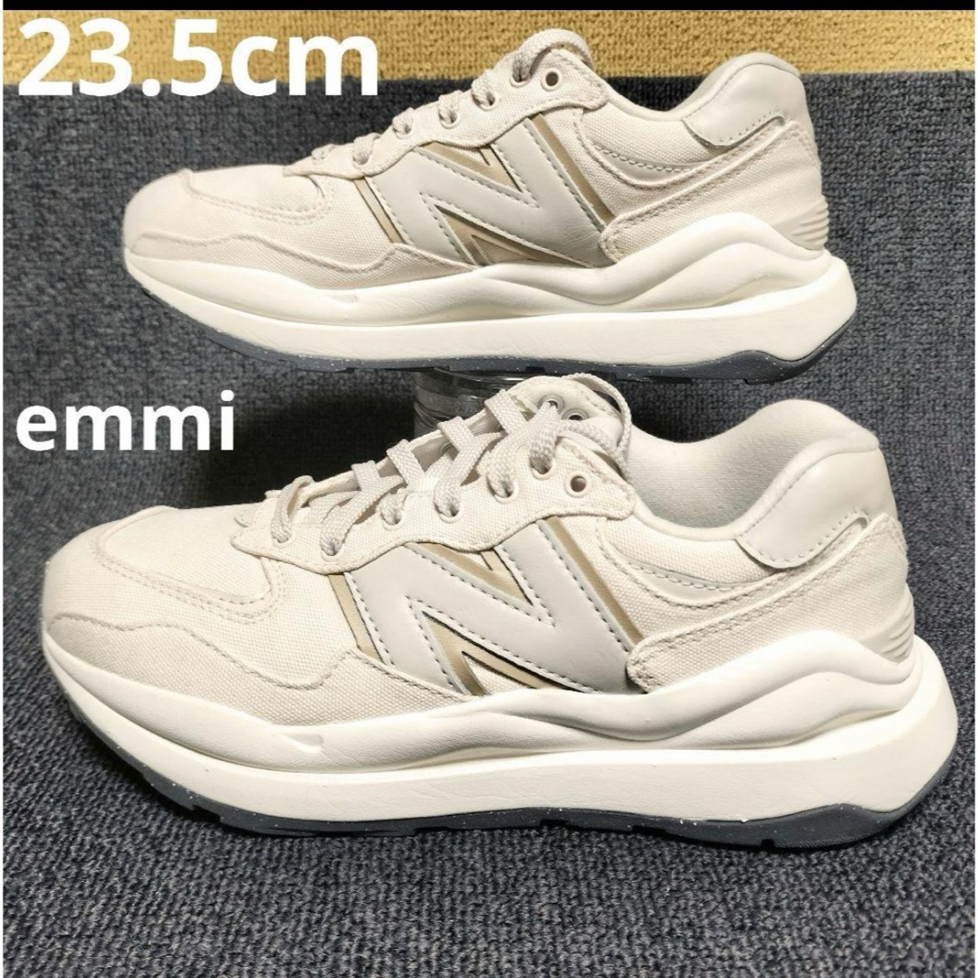 New Balance(ニューバランス)の【値下げ】ニューバランス  w5740pda 23.5 レディースの靴/シューズ(スニーカー)の商品写真