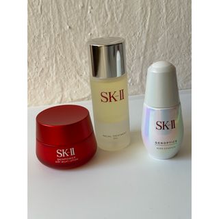 エスケーツー(SK-II)のSK-II ３点セット(フェイスクリーム)