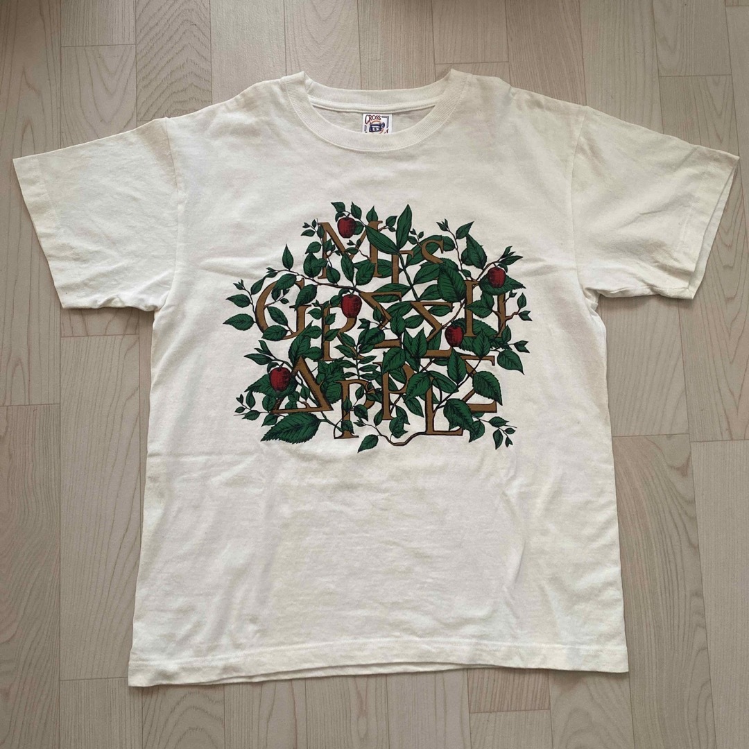 Mrs. GREEN APPLEライブTシャツ(CHIE no KI／白) エンタメ/ホビーのタレントグッズ(ミュージシャン)の商品写真