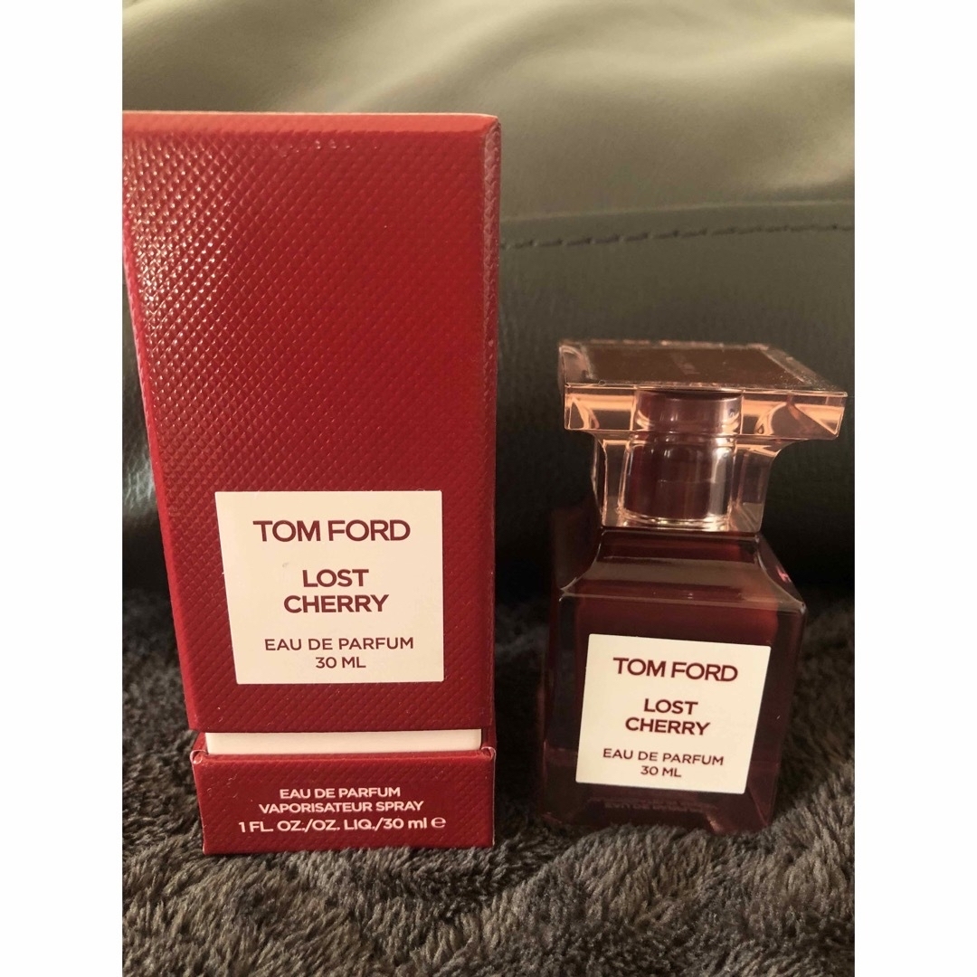 TOM FORD(トムフォード)のトムフォード香水　ロストチェリー　Tom ford  コスメ/美容の香水(ユニセックス)の商品写真