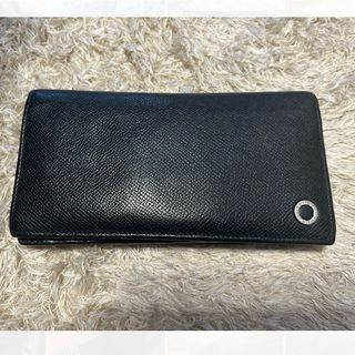 ブルガリ(BVLGARI)のBVLGARI  ブルガリ　長財布　ブラック(長財布)