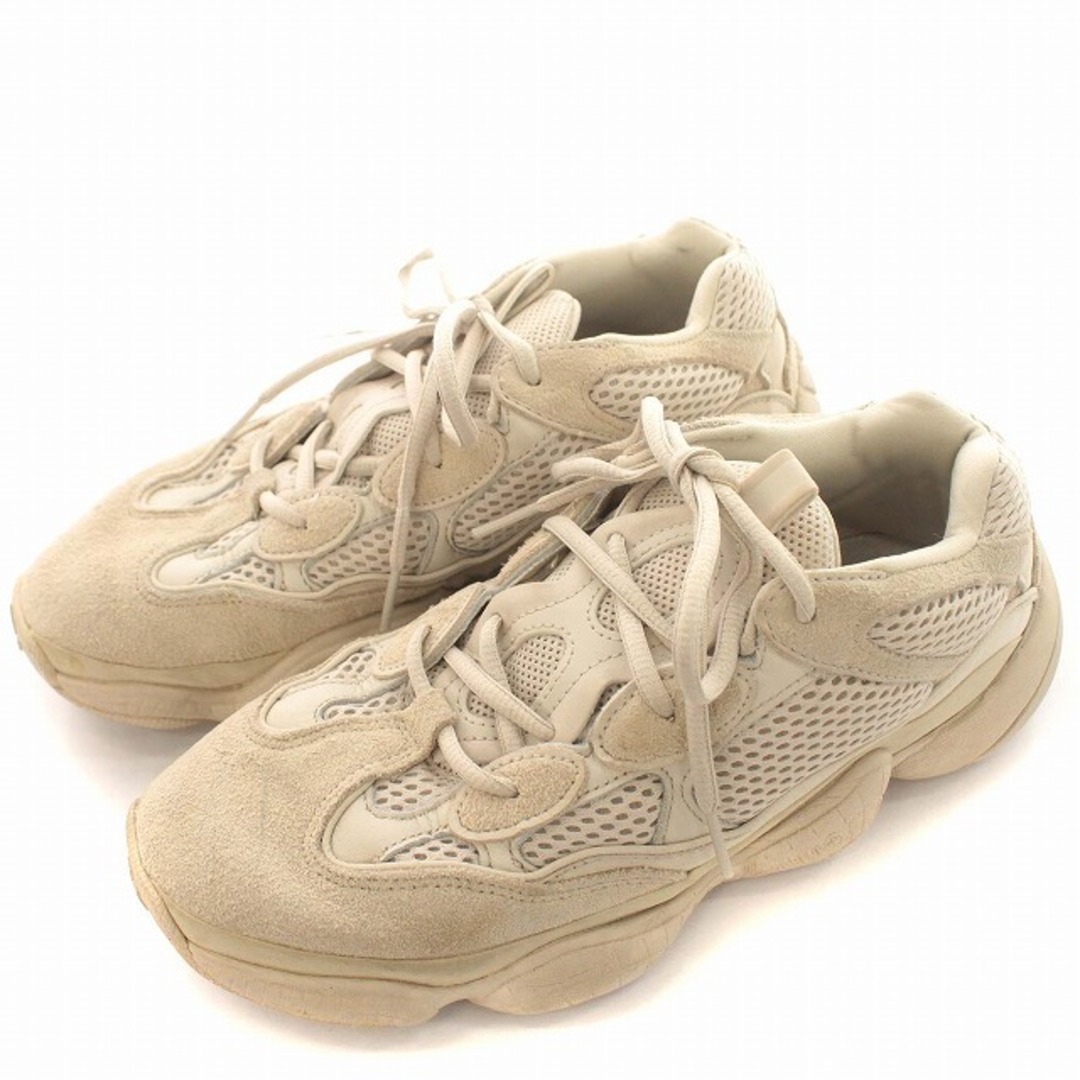 adidas(アディダス)のadidas YEEZY 500 DB2908 BLUSH ベージュ 25㎝ メンズの靴/シューズ(スニーカー)の商品写真