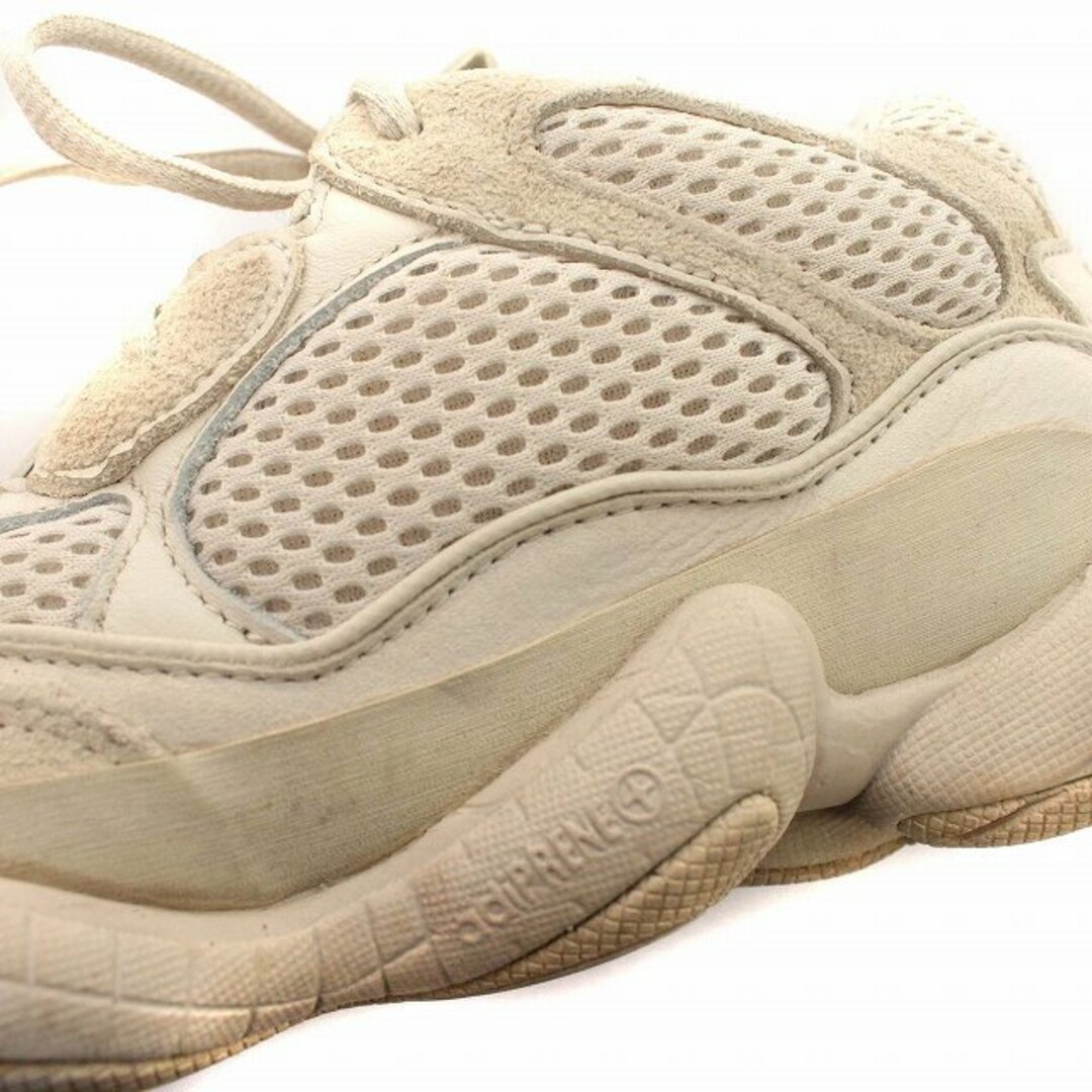 adidas(アディダス)のadidas YEEZY 500 DB2908 BLUSH ベージュ 25㎝ メンズの靴/シューズ(スニーカー)の商品写真