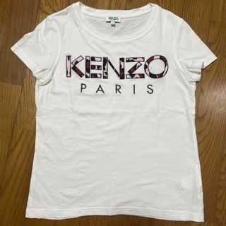 ケンゾー(KENZO)のKENZO トップス(Tシャツ(半袖/袖なし))