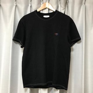 BASICKS 23SS ハート刺繍Tシャツ(Tシャツ(半袖/袖なし))