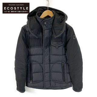 モンクレール(MONCLER)のモンクレール 【国内正規】RYAN ライアン フード付ダウン O(ダウンジャケット)