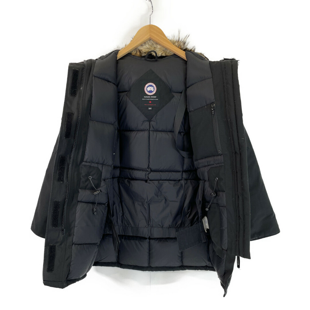 CANADA GOOSE(カナダグース)のカナダグース 4565L EXPEDITION PARKA エクスペディションパーカー ダウン XS/TP レディースのジャケット/アウター(ダウンジャケット)の商品写真