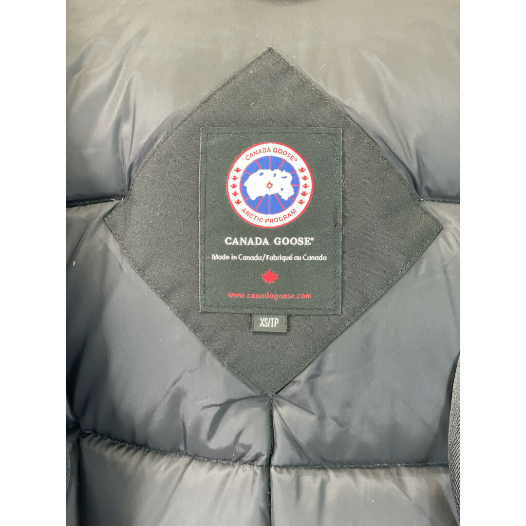 CANADA GOOSE(カナダグース)のカナダグース 4565L EXPEDITION PARKA エクスペディションパーカー ダウン XS/TP レディースのジャケット/アウター(ダウンジャケット)の商品写真