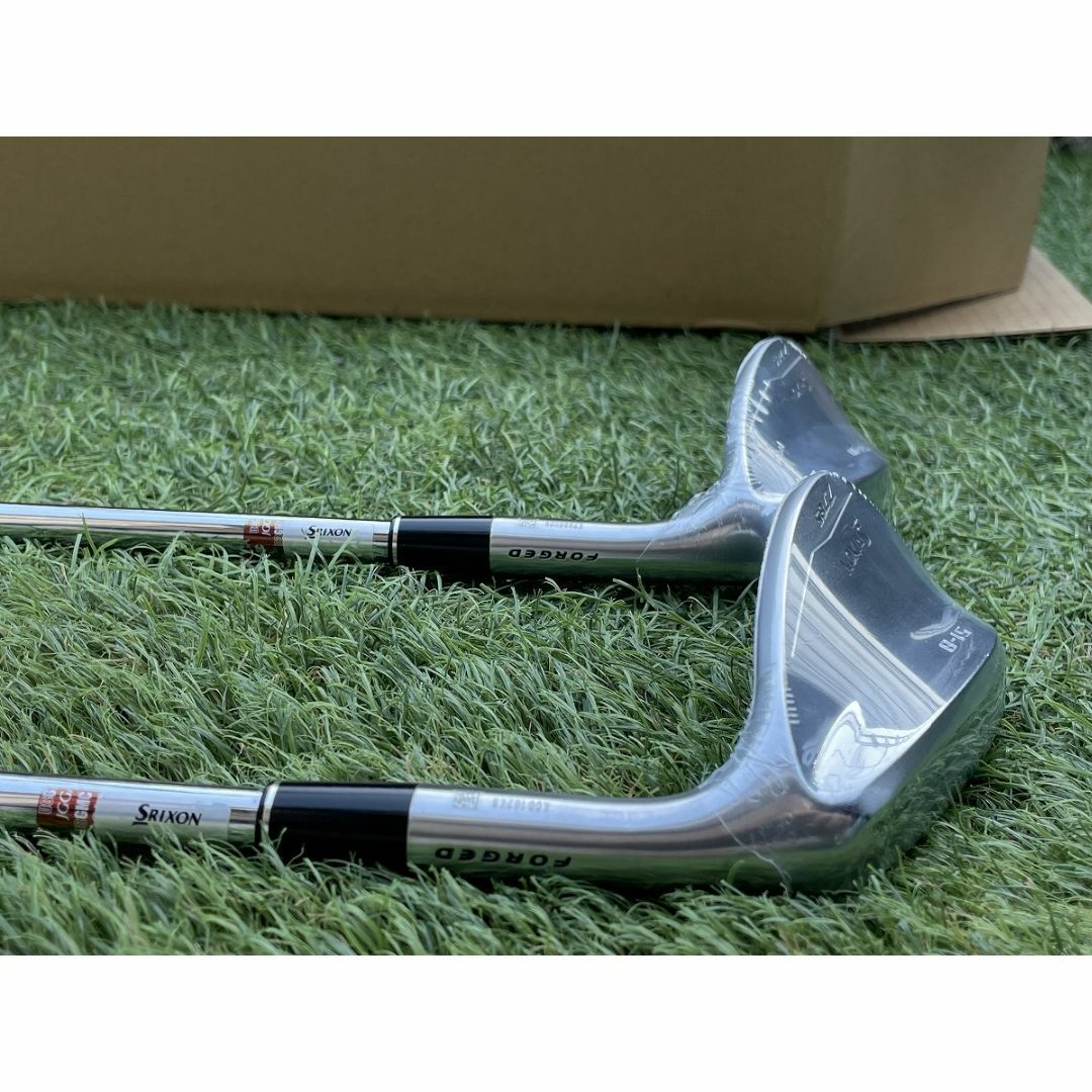 Srixon(スリクソン)のスリクソン Z785 AW SW ウェッジ2本セット N.S.PRO 950GH スポーツ/アウトドアのゴルフ(クラブ)の商品写真