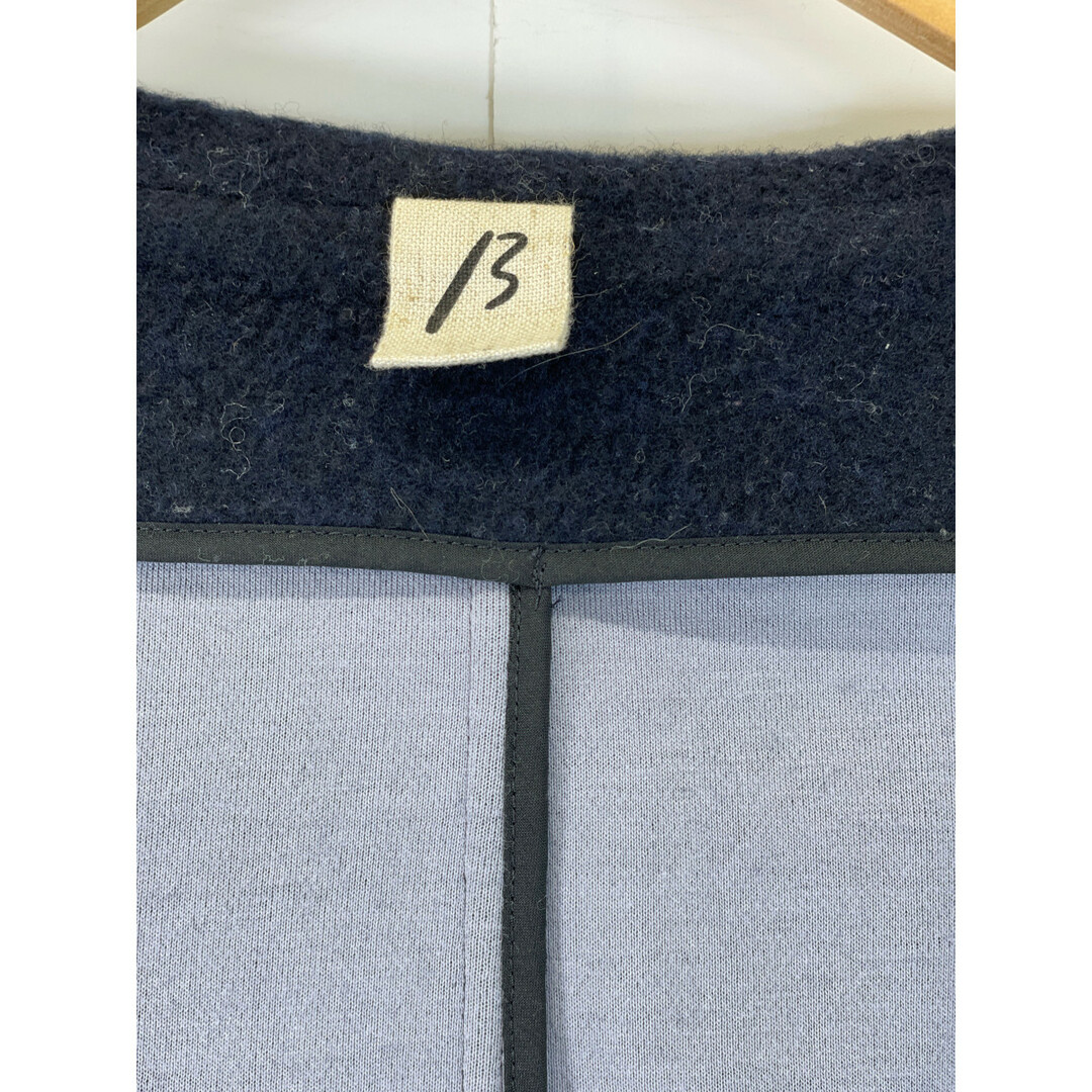 ベータ 77-07WE01 リバージャージー ピー 9 レディースのジャケット/アウター(ピーコート)の商品写真