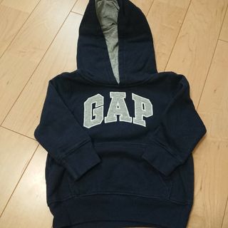 ベビーギャップ(babyGAP)のbabyGAP トレーナー 80(トレーナー)