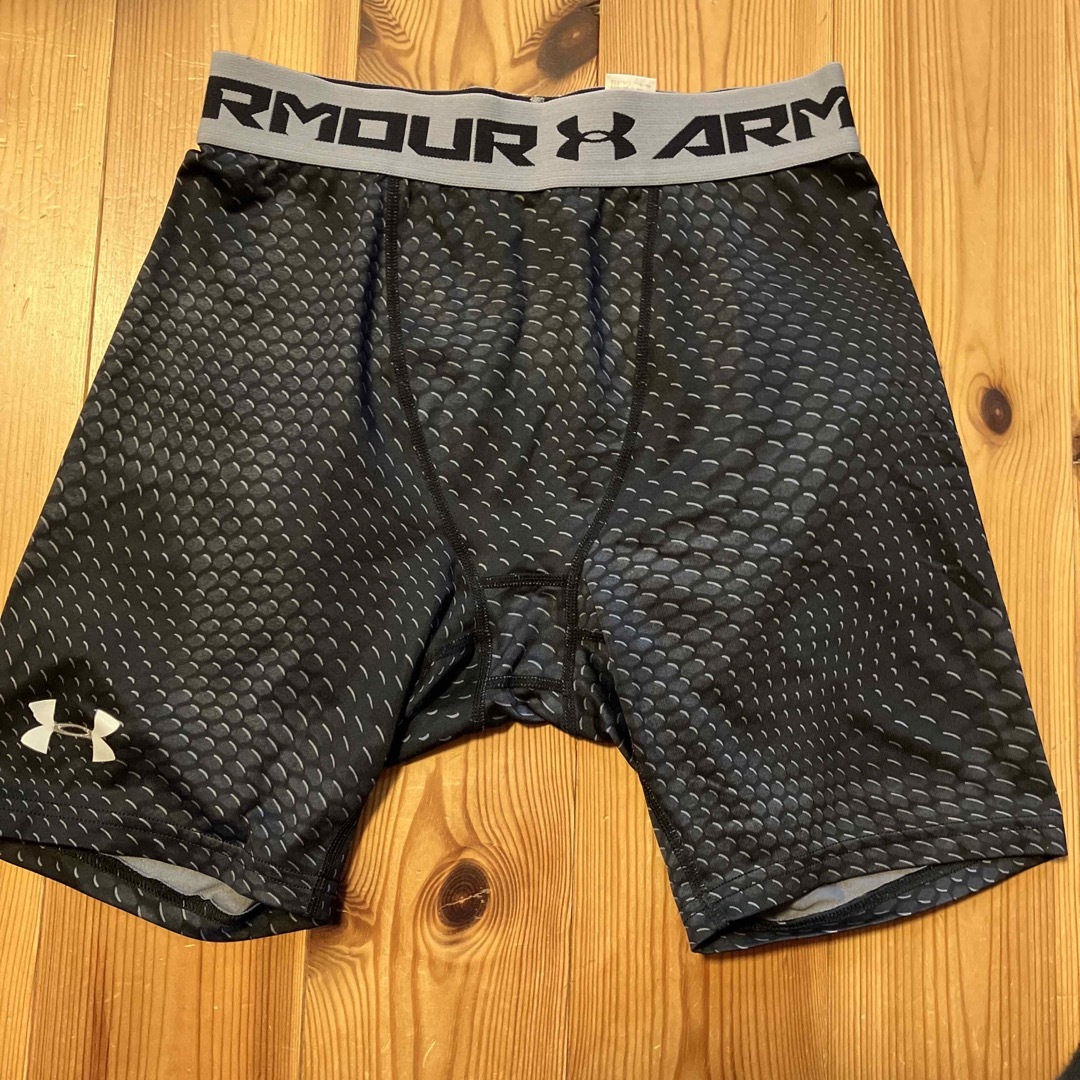 UNDER ARMOUR(アンダーアーマー)のアンダーアーマー　アンダーショーツ スポーツ/アウトドアのトレーニング/エクササイズ(トレーニング用品)の商品写真