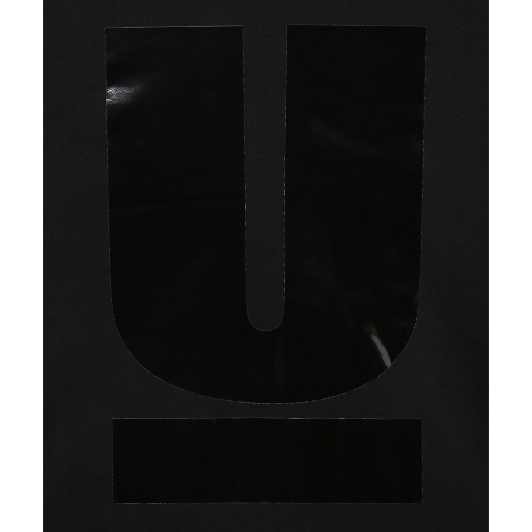 UNDERCOVER(アンダーカバー)のUNDERCOVER パーカー／ブラック メンズのトップス(パーカー)の商品写真