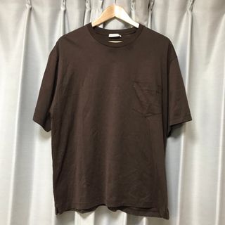 ハンドバーク(handvaerk)のhandvaerk ポケットTシャツ(Tシャツ/カットソー(半袖/袖なし))