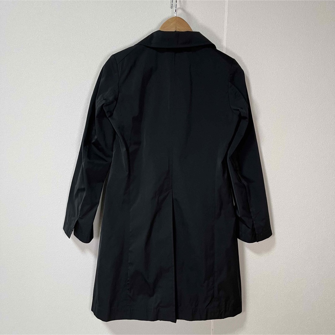 UNIQLO(ユニクロ)のユニクロ +J チェスターコート M ブラック レディースのジャケット/アウター(チェスターコート)の商品写真