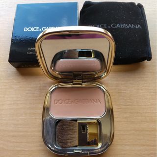 DOLCE&GABBANA - ドルチェ＆ガッバーナ　ルミナスチークカラー　#10