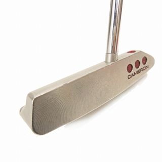 タイトリスト(Titleist)のタイトリスト スコッティ キャメロン ニューポート 2.6 パター 同梱不可(クラブ)