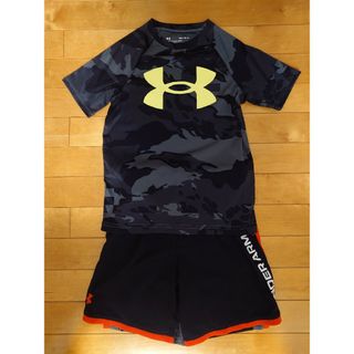 アンダーアーマー(UNDER ARMOUR)のアンダーアーマー　スポーツウエアー　140cm(その他)