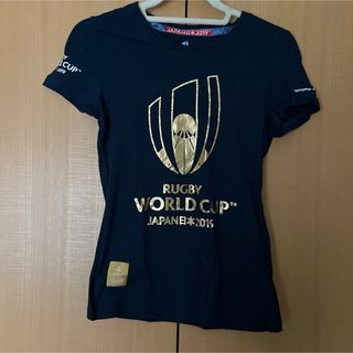 ラグビーW杯日本大会記念Tシャツ(ラグビー)